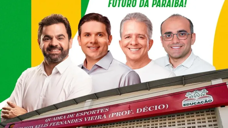 Maringá 98 FM — O prefeito de Patos Nabor Wanderley cumpre agenda política no Sertão neste domingo, 22, com participação em um ato de filiação partidária que deve ampliar a presença do Republicanos no interior da Paraíba. O evento será realizado no município de Brejo do Cruz e reunirá lideranças políticas da região. Na ocasião, o gestor patoense prestigia a chegada do prefeito Dr. Tales e do ex-prefeito Jarques Lúcio à legenda. Ambos são considerados nomes de relevância política no Médio Piranhas e reforçam a estratégia de crescimento do partido no estado. Em publicação nas redes sociais, Nabor destacou a importância do momento para [&hellip;]