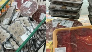 Maringá 98 FM — O Programa de Proteção e Defesa do Consumidor do Ministério Público da Paraíba (MP-Procon), realizou uma fiscalização em um supermercado localizado no município de Pocinhos e identificou diversas irregularidades que comprometem a saúde e a segurança dos consumidores. O estabelecimento comercial localizado no centro da cidade foi autuado e orientado a adotar medidas corretivas imediatas. Também foram apreendidos produtos impróprios para o consumo. Segundo a diretora regional em exercício, a promotora de Justiça Adriana Amorim, foram encontrados produtos com prazo de validade vencido e, portanto, impróprios para o consumo. Dentre os produtos apreendidos, destacaram-se 48 embalagens de carne bovina expostas […]