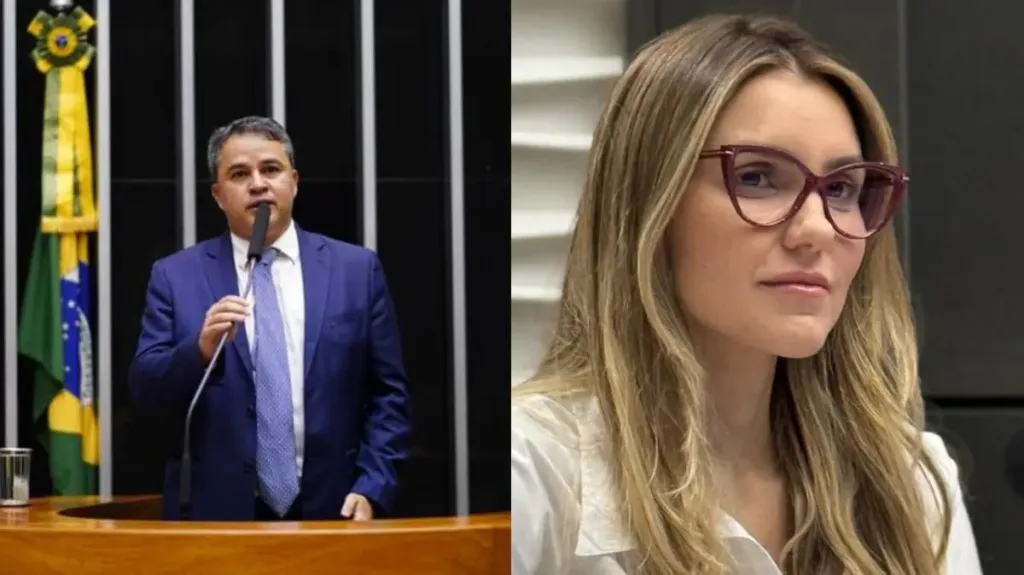 Maringá 98 FM — O senador Efraim Filho afirmou, neste sábado (21), que a primeira-dama de Campina Grande, Juliana Cunha Lima, é sua principal escolha para compor a chapa como vice na pré-candidatura ao Governo da Paraíba. Efraim revelou que já formalizou o convite e aguarda a decisão da família, além do aval do prefeito de Campina Grande, Bruno Cunha Lima. “Pedi a mão dela a Bruno, para que ela possa fazer parte da minha chapa. Estou aguardando esse aceite da parte dele. É uma decisão familiar, é uma decisão de vocação. Eu vejo nela essa vocação”, afirmou em entrevista ao programa Jornal de […]