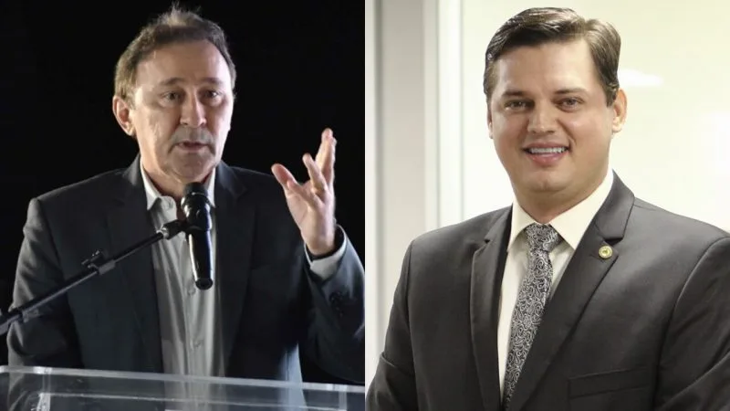 Maringá 98 FM — Deusdete Queiroga Filho e Taciano Luis Barbosa Diniz tomaram posse como os novos conselheiros do Tribunal de Contas do Estado da Paraíba (TCE-PB), nesta quarta-feira (25). A cerimônia acontece nesta manhã no Plenário do Tribunal. Acompanhe ao vivo: Minutos antes da cerimônia de posse, o Ministério Público de Contas deu parecer favorável e o plenário do TCE-PB declarou que Deusdete e Taciano estavam aptos para tomar posse no cargo de Conselheiro do Tribunal. Trajetórias dos conselheiros Natural da cidade de Sousa, Deusdete Queiroga formou-se em Engenharia Civil na Universidade Federal da Paraíba (UFPB). Atuou como superintendente da antiga STTrans, atual [&hellip;]