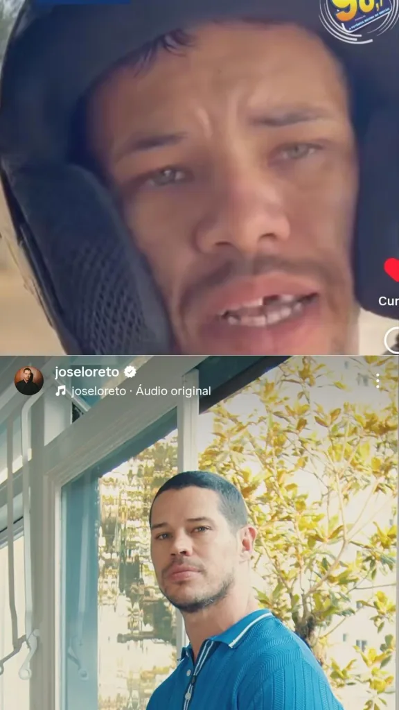 Maringá 98 FM —     Uma reportagem exibida pela Rádio Maringá ganhou grande repercussão nas redes sociais e acabou chamando a atenção até de um ator da TV brasileira. O caso começou após o repórter João Alencar entrevistar um jovem de Pombal que relatou ter sido atacado por um cachorro em uma rua do município. A matéria foi publicada nas redes sociais e exibida no jornal da emissora, gerando rápida mobilização do público, com muitos comentários e compartilhamentos. O que chamou a atenção dos internautas, porém, foi a semelhança do rapaz entrevistado com o ator global José Loreto, conhecido por trabalhos na TV […]