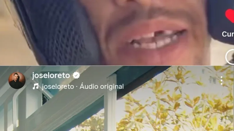 Maringá 98 FM — &nbsp; &nbsp; Uma reportagem exibida pela Rádio Maringá ganhou grande repercussão nas redes sociais e acabou chamando a atenção até de um ator da TV brasileira. O caso começou após o repórter João Alencar entrevistar um jovem de Pombal que relatou ter sido atacado por um cachorro em uma rua do município. A matéria foi publicada nas redes sociais e exibida no jornal da emissora, gerando rápida mobilização do público, com muitos comentários e compartilhamentos. O que chamou a atenção dos internautas, porém, foi a semelhança do rapaz entrevistado com o ator global José Loreto, conhecido por trabalhos na TV [&hellip;]