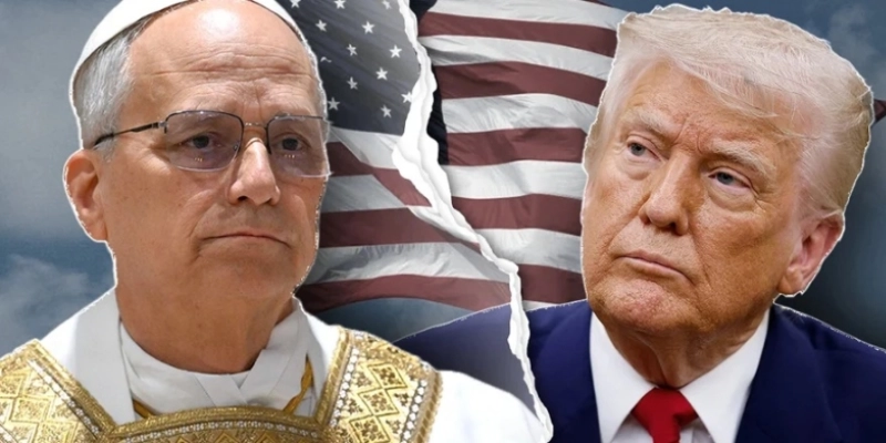 Maringá 98 FM — Donald Trump, presidente dos Estados Unidos da América (EUA), direcionou sua metralhadora giratória contra o líder da Igreja Católica, papa Leão XIV, que não estaria, segundo as palavras do republicano, “fazendo um bom trabalho”. “Não sou fã do papa Leão”, disse Trump, na sua rede Truth Social, nesse domingo (12). “O papa Leão XIV é fraco no combate ao crime e péssimo para a política externa. Não quero um papa que ache normal o Irã ter uma arma nuclear”, disse o presidente dos EUA. Nos ataques ao pontífice, que é norte-americano, Trump disse que o religioso é “uma pessoa muito [&hellip;]