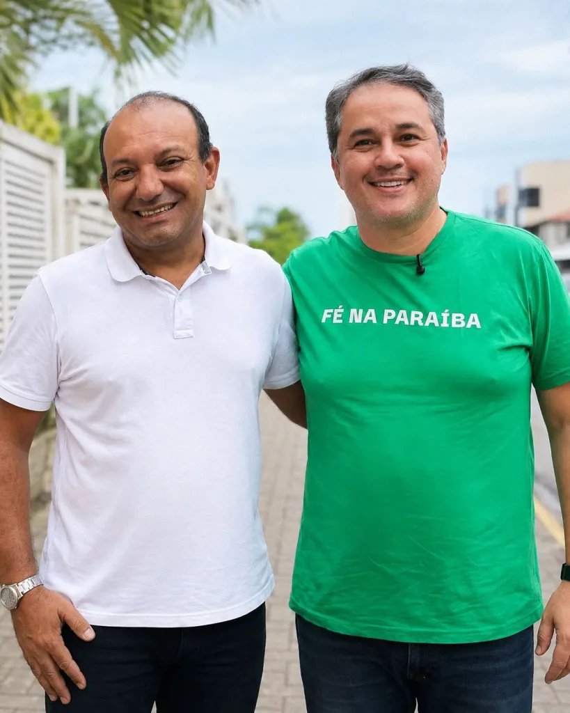 Maringá 98 FM — A pré-candidatura do senador Efraim Filho ao Governo da Paraíba nas eleições de 2026 ganhou mais um reforço nesta quarta-feira (29). O prefeito de São José de Caiana, Manoel Moleque (PL), anunciou oficialmente apoio ao projeto político de Efraim, consolidando mais uma adesão, vinda do interior do estado, ao time do Foguete. Entusiasmado com o anúncio, Efraim tem ampliado sua base de apoios políticos no estado, consolidando seu nome na disputa rumo ao Palácio da Redenção e fortalecendo sua articulação junto as lideranças municipais. “A gente comemora mais esse apoio com o sentimento municipalista que domina a nossa trajetória. Eu […]
