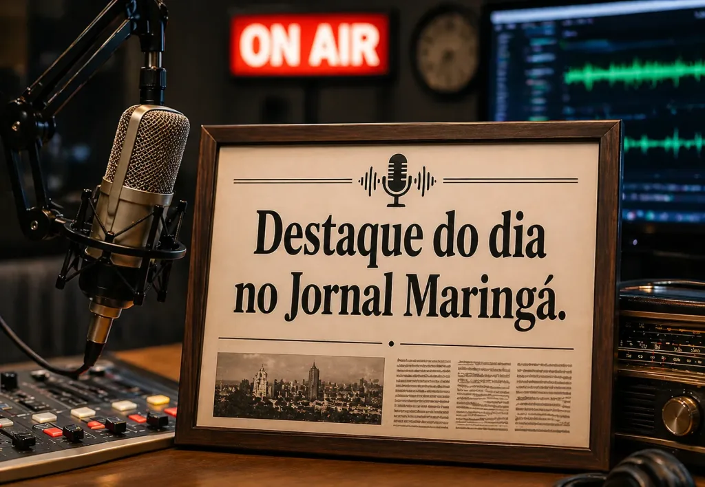 Maringá 98 FM — Uma mãe de uma aluna da Escola Vida Nova, em Pombal, no Sertão, fez um apelo público nesta terça-feira (28) durante participação no jornal da Rádio Maringá 98 FM pedindo providências urgentes para a estrutura de abastecimento de água da unidade escolar. Segundo o relato, o local onde os estudantes bebem água não seria um bebedouro adequado. De acordo com a mãe, a água consumida pelas crianças sai de uma caixa d’água ligada diretamente às torneiras utilizadas pelos alunos. Ela afirmou ainda, que a estrutura estaria em condições precárias, com presença de esparadrapos e fitas, o que levanta preocupação sobre […]