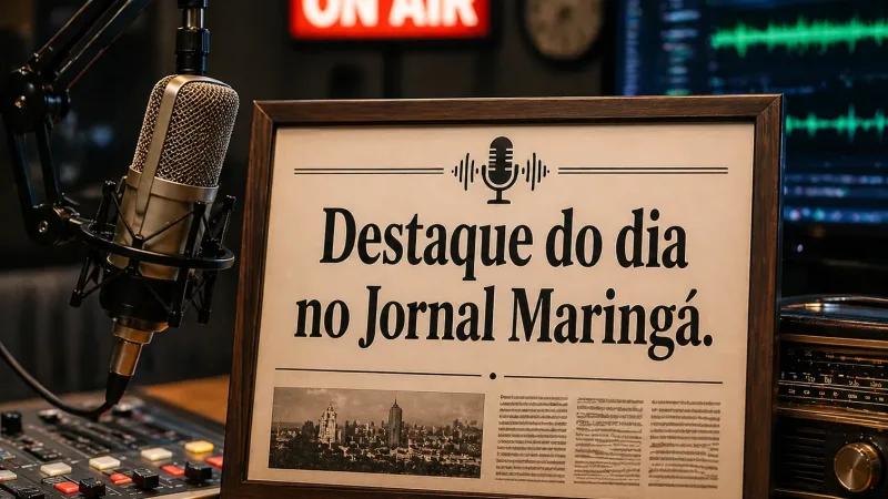 Maringá 98 FM — Uma mãe de uma aluna da Escola Vida Nova, em Pombal, no Sertão, fez um apelo público nesta terça-feira (28) durante participação no jornal da Rádio Maringá 98 FM pedindo providências urgentes para a estrutura de abastecimento de água da unidade escolar. Segundo o relato, o local onde os estudantes bebem água não seria um bebedouro adequado. De acordo com a mãe, a água consumida pelas crianças sai de uma caixa d’água ligada diretamente às torneiras utilizadas pelos alunos. Ela afirmou ainda, que a estrutura estaria em condições precárias, com presença de esparadrapos e fitas, o que levanta preocupação sobre [&hellip;]