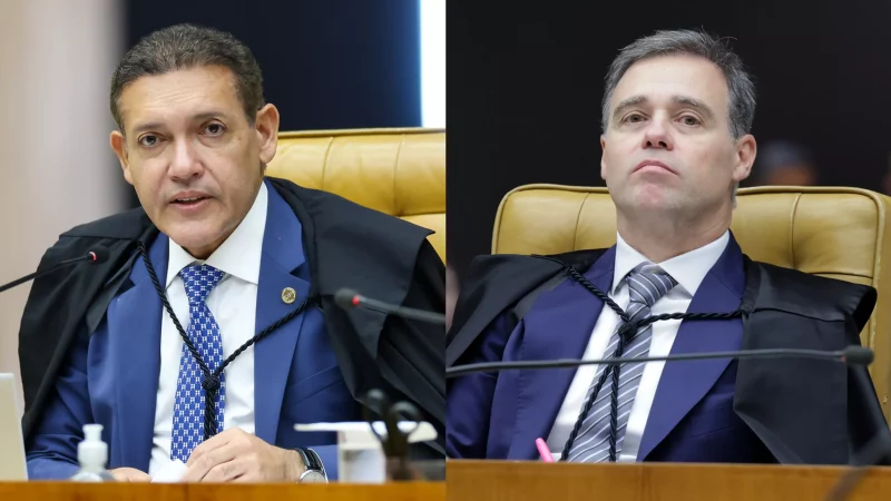 Maringá 98 FM — O Tribunal Superior Eleitoral (TSE) elege, nesta terça-feira (14), o novo presidente da Corte. A atual presidente, ministra Cármen Lúcia, decidiu antecipar a escolha, que inicialmente estava prevista para ocorrer entre o fim de maio e o início de junho. Pelo sistema de rodízio adotado tradicionalmente pelo tribunal, a tendência é que os ministros Nunes Marques assumam a presidência e André Mendonça a vice-presidência. A antecipação foi anunciada pela própria Cármen Lúcia na semana passada. Segundo a ministra, a decisão leva em conta o calendário eleitoral e a necessidade de garantir tempo suficiente para a transição administrativa. “Eu decidi, ao [&hellip;]