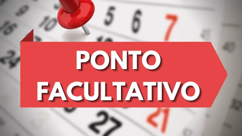 Maringá 98 FM — &nbsp; O Governo da Paraíba, por meio da Secretaria de Administração do Estado, decretou ponto facultativo na próxima segunda-feira, 20 de abril, véspera do feriado nacional de Tiradentes. A medida, assinada pelo secretário de Administração, André Freitas da Silva Félix, foi oficializada por meio da Portaria nº 270/2026 e será publicada no Diário Oficial do Estado desta quinta-feira (16), e se aplica aos órgãos da Administração Direta e Indireta.  De acordo com a portaria, o ponto facultativo não se aplica aos serviços considerados essenciais, que deverão manter seu funcionamento regular para garantir a continuidade do atendimento à população.