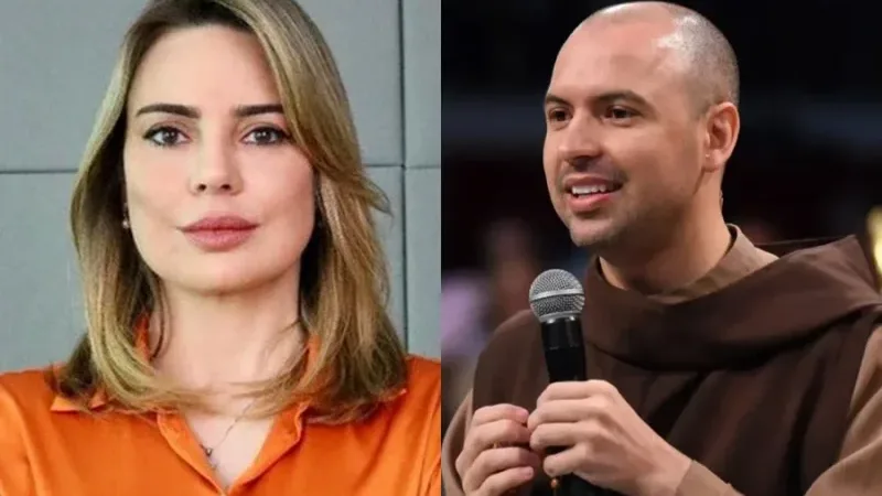 Maringá 98 FM — &nbsp; A jornalista Rachel Sheherazade, paraibana ex-apresentadora do SBT Brasil, criticou o Frei Gilson e elogiou o padre Júlio Lancellotti. O frade viralizou nas redes sociais após uma declaração conservadora sobre o papel da mulher e a solidão masculina. “Mais Padre Júlio e menos Frei Gilson. Por que Jesus não veio pregar o moralismo, mas a igualdade, a misericórdia, o repartir do pão, o respeito às mulheres, aos marginalizados e aos mais pobres”, disse Rachel. Padre Júlio mantém trabalho de assistência social e acolhimento a pessoas em vulnerabilidade, como moradores de rua. O Frei Gilson virou fenômeno de público nas [&hellip;]