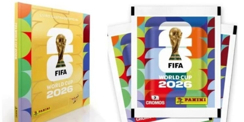 Maringá 98 FM — A Panini, editora que produz o álbum da Copa no Brasil, precisará atualizar as figurinhas do álbum do Mundial 2026 após o anúncio oficial dos convocados para a seleção brasileira, na última segunda-feira (18). Em nota, a empresa confirmou que lançará um “pacote de atualização” com novas figurinhas, mas não deu mais detalhes. Na véspera, o técnico Carlo Ancelotti anunciou os 26 convocados para representar o Brasil na Copa do Mundo deste ano. Entre eles foram convocados Neymar Jr., Igor Thiago, Rayan, Bremer e Endrick, e outros oito jogadores que não estão no álbum. Por outro lado, os jogadores Bento, [&hellip;]