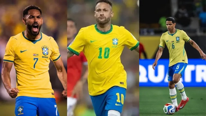 Maringá 98 FM — O técnico, Carlo Ancelotti, anunciou, nesta segunda-feira (18), a lista de convocados da Seleção Brasileira de Futebol para a Copa do Mundo 2026. A convocação chamou atenção pela presença de Neymar e de dois jogadores paraibanos: Douglas Santos e Matheus Cunha. A seleção brasileira está no Grupo C da Copa do Mundo ao lado de Marrocos, Haiti e Escócia. A estreia será no dia 11 de junho, contra Marrocos, em Nova Jersey. Antes, no próximo dia 31, o time vai se despedir do Brasil com um amistoso contra o Panamá, no Maracanã. No dia 6 de junho, o último teste antes da estreia será contra o Egito, em Cleveland. [&hellip;]