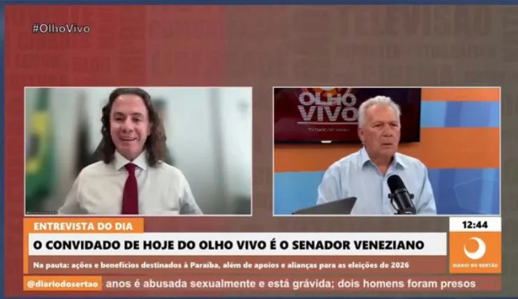 Maringá 98 FM — O ex-prefeito de Cajazeiras e ex-deputado estadual Zé Aldemir afirmou nesta terça-feira (09), durante entrevista à imprensa do sertão paraibano, que o Senador e pré-candidato à reeleição Veneziano Vital do Rêgo (MDB-PB) terá o apoio do povo de Cajazeiras. Mesmo tendo rompido politicamente com Veneziano, Zé Aldemir não deixou de reconhecer as qualidades do Senador e tudo o que ele fez por Cajazeiras e região, afirmando ser amigo do Senador desde a época do pai dele, o ex-deputado federal Vital do Rêgo. “Eu quero dizer a você, com toda a alegria, que Cajazeiras precisa saber exatamente das ações trazidas por Veneziano, [&hellip;]
