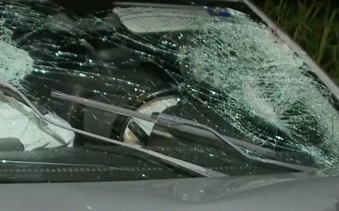 Maringá 98 FM — Uma mulher morreu, na noite dessa segunda-feira (7), após um carro colidir contra a moto que ela pilotava, na PB-008, nas proximidades do Centro de Convenções, em João Pessoa. Segundo informações preliminares, o motorista do veículo teria diabetes e passou mal enquanto dirigia. O carro acabou entrando na contramão e atingindo a moto, que levava a mulher e seu companheiro. De acordo a apuração da TV Correio, a mulher teria saído do bairro de Muçumagro para buscar o companheiro no trabalho, no bairro do Altiplano. No caminho de volta para casa, o casal foi vítima do acidente. A vítima, identificada como [&hellip;]