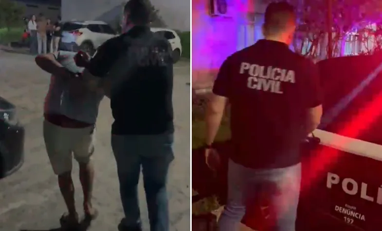 Maringá 98 FM — A defesa do ex-vice-prefeito de Cajazeirinhas, João Felipe Ferreira de Almeida, considerou como “medida extrema” o encarceramento do político que está sendo investigado por violência doméstica. Em nota divulgada a imprensa, o advogado Lucas Mendes  afirmou que João Felipe estaria contribuindo com a persecução penal desde o início das investigações e ido a Delegacia de Polícia Civil prestar os esclarecimentos devidos sobre o caso. Ainda de acordo com o entendimento da defesa do ex-vice-prefeito, a prisão preventiva só deveria ocorrer em último caso o que não poderia ser aplicada a situação exposta. A defesa também contesta informações da Polícia Civil que  João […]