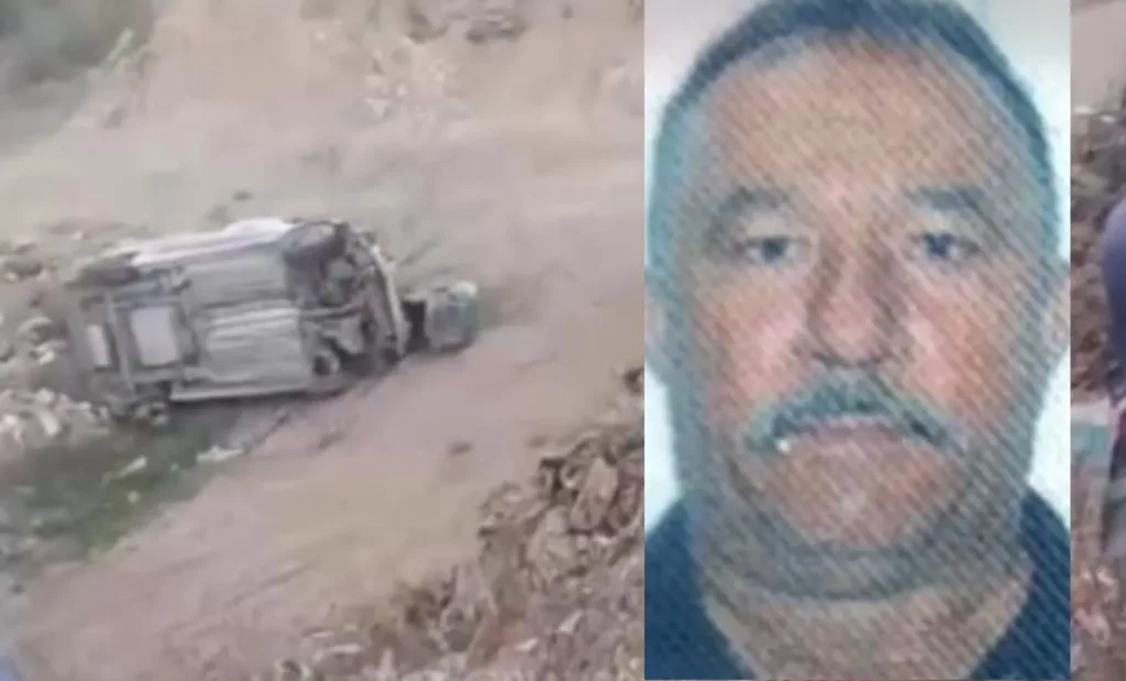 Maringá 98 FM — Um homem identificado como Manoel Alves da Silva, de 58 anos natural de Condado (PB) morreu no fim da tarde desta quinta-feira (30) após um grave acidente de trânsito na BR-361, no município de Catingueira. Segundo as primeiras informações, o veículo conduzido pela vítima foi encontrado capotado às margens da rodovia, no trecho que dá acesso à cidade de Patos. Equipes do Serviço de Atendimento Móvel de Urgência (Samu) foram acionadas para prestar socorro, mas, ao chegarem ao local, apenas constataram o óbito do motorista. As circunstâncias que provocaram o acidente ainda são desconhecidas e deverão ser apuradas pelas autoridades competentes. […]