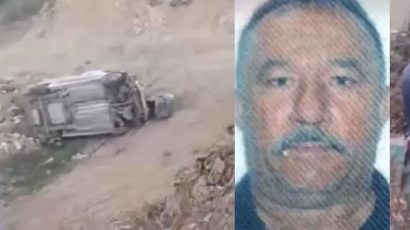 Maringá 98 FM — Um homem identificado como Manoel Alves da Silva, de 58 anos natural de Condado (PB) morreu no fim da tarde desta quinta-feira (30) após um grave acidente de trânsito na BR-361, no município de Catingueira. Segundo as primeiras informações, o veículo conduzido pela vítima foi encontrado capotado às margens da rodovia, no trecho que dá acesso à cidade de Patos. Equipes do Serviço de Atendimento Móvel de Urgência (Samu) foram acionadas para prestar socorro, mas, ao chegarem ao local, apenas constataram o óbito do motorista. As circunstâncias que provocaram o acidente ainda são desconhecidas e deverão ser apuradas pelas autoridades competentes. [&hellip;]