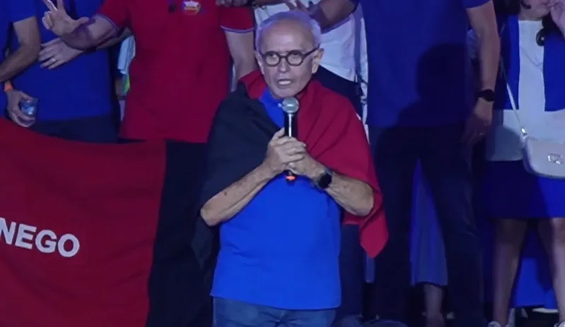 Maringá 98 FM — O Ministério Público Eleitoral na Paraíba (MPE-PB) pediu a impugnação da candidatura de Cícero Lucena (MDB) ao governo do Estado. O pedido, protocolado nessa segunda-feira (17), ocorre em segredo de justiça. Em nota, a defesa de Cícero informou que ele recebeu o pedido com tranquilidade e que o pedido é baseado em “presunção de culpa e em interpretação de precedente isolado oriundo do Tribunal Regional Eleitoral do Rio de Janeiro, sem qualquer relação direta com a situação jurídica de Cícero Lucena”. A defesa ainda informou que não há denúncia contra Cícero e que o ex-prefeito de João Pessoa sequer “participou ou […]