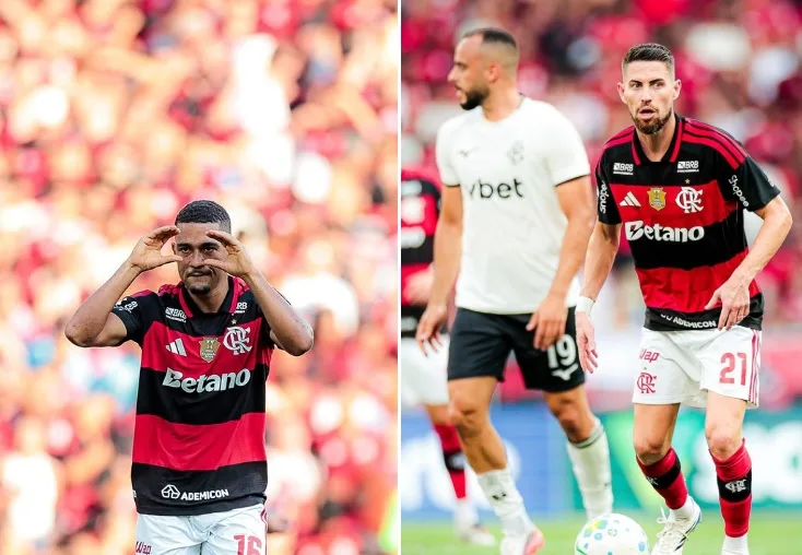 Maringá 98 FM — O Flamengo o Botafogo por um placar de 3 a 0 em clássico, neste domingo (30), pelo Campeonato Brasileiro, Série A. O jogo válido pela 25ª rodada aconteceu no Estádio Maracanã. O placar no Maraca  foi aberto aos 12 minutos do primeiro tempo. Samuel Lino recebeu uma bola lançada por Jorginho nas costas da marcação. O atacante dominou e tocou na saída de Gabriel Batista. Em dia inspirado, Lino aumentou o placar aos 40 minutos do segundo tempo. Com as mãos, Rossi fez uma reposição rápida  ligando o contra-ataque com Carrascal. O colombiano avançou com a bola dominada e tocou para  […]