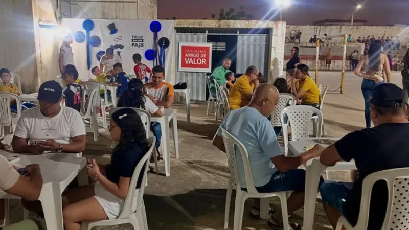 Maringá 98 FM — Atividade utilizou diálogo e ações educativas para abordar respeito, igualdade, prevenção da violência e direitos das mulheres O Projeto CAIS realizou uma oficina com a turma de Esporte dedicada à temática da violência contra a mulher. A atividade foi conduzida por meio de diálogo, reflexão e ações educativas, criando um espaço para discutir formas de prevenção e reconhecer situações que violam os direitos das mulheres. Durante a oficina, os participantes foram convidados a refletir sobre respeito, igualdade e responsabilidade, reforçando a importância de identificar atitudes de violência e contribuir para relações mais saudáveis e baseadas na proteção de direitos. A iniciativa [&hellip;]