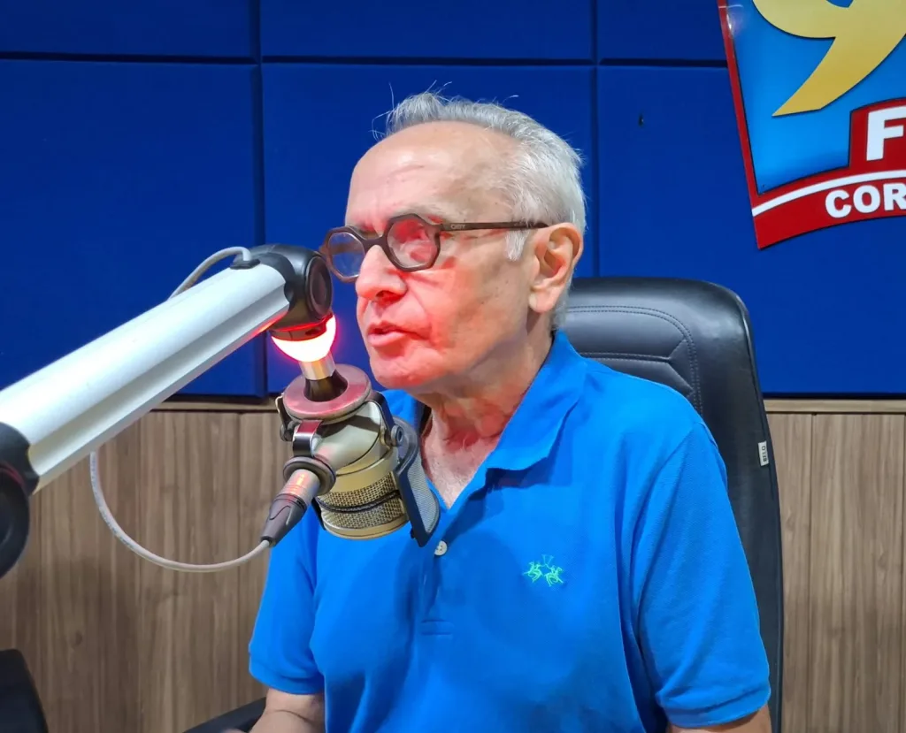 Maringá 98 FM — Cícero Lucena (MDB) registrou candidatura para disputar o governo da Paraíba. O registro foi visualizado nesta segunda-feira (10) na Justiça Eleitoral. Segundo o site Divulgação de Candidaturas e Contas Eleitorais, sistema do Tribunal Superior Eleitoral (TSE), que traz informações sobre os candidatos, também houve o registro da candidatura de Diogo Cunha Lima para ocupar a vaga de vice. Os dois fazem parte da coligação Juntos para a Paraíba dar o próximo passo. O primeiro candidato ao governo a registrar candidatura no TSE foi Efraim Filho (PL). Ele foi seguido por Yuri Ezequiel (UP). Além de Cícero, Efraim e Yuri, também vão disputar o […]