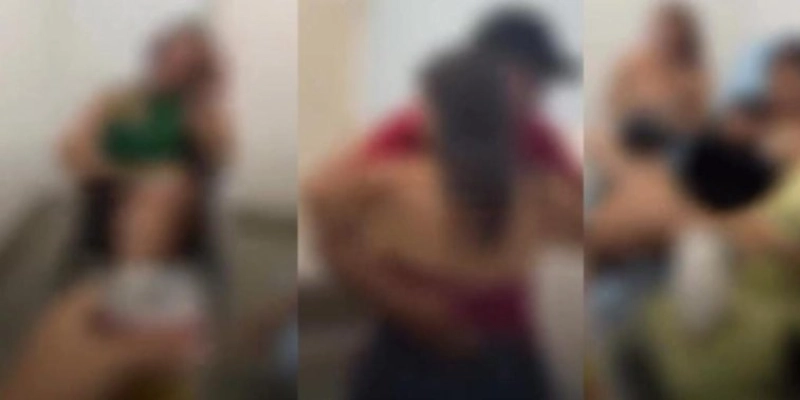 Maringá 98 FM — Um vídeo que circula nas redes sociais vem causando repercussão no município de Coremas, no Sertão da Paraíba, após um grupo de pessoas ser filmado dançando forró e consumindo cerveja dentro do Hospital e Maternidade Estêvão Marinho. Nas imagens, ao menos cinco mulheres e um homem aparecem dançando no interior da unidade hospitalar enquanto consomem bebidas alcoólicas. Após a divulgação do vídeo, a direção do hospital se manifestou por meio de nota e repudiou a conduta. Segundo a administração, o comportamento é incompatível com o ambiente hospitalar, que exige silêncio, respeito e responsabilidade. A direção informou ainda que a atitude não [&hellip;]