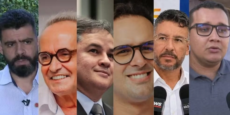 Maringá 98 FM — O período de convenções partidárias para a definição dos candidatos às Eleições de 2026 foi encerrado nesta quarta-feira (5), oficializando os nomes que disputarão o Governo da Paraíba. Confira quem são os candidatos confirmados para a disputa. Camilo Duarte (PCO) Natural de Caruaru (PE), Camilo Duarte iniciou sua militância política em 2002, quando era estudante da Universidade Federal da Paraíba (UFPB). Dois anos depois, disputou sua primeira eleição para vereador de João Pessoa pelo Partido da Causa Operária (PCO), legenda da qual atualmente é presidente. Esta será a sétima vez que coloca seu nome à disposição do eleitorado, após candidaturas aos [&hellip;]