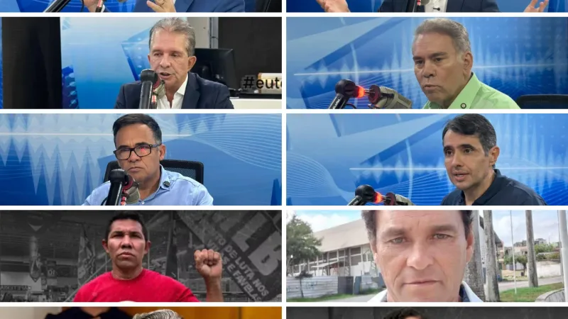 Maringá 98 FM — A segunda pesquisa Quaest sobre a corrida ao Senado na Paraíba, divulgada nessa terça-feira (22), aponta João Azevêdo (PSB) na liderança, com 28% das intenções de voto no cenário estimulado. Veneziano (MDB) aparece em segundo, com 18%, seguido por Nabor (Republicanos), com 12%, e Dr. Marcelo Queiroga (PL), com 7%. O levantamento considera a combinação dos votos para as duas vagas que estarão em disputa no Senado Federal. No cenário estimulado, os eleitores são apresentados aos nomes e partidos dos candidatos. João Azevêdo mantém liderança Na primeira pesquisa, divulgada em 25 de agosto, João Azevêdo tinha 27%. Agora, aparece com 28%. [&hellip;]