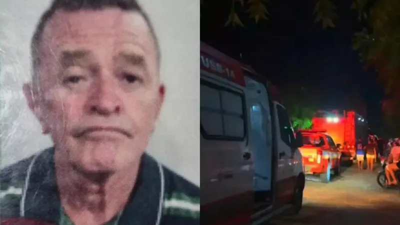 Maringá 98 FM — Um incêndio ocorrido na noite desta terça-feira (1º) deixou um homem morto e uma mulher gravemente ferida na Rua Frei Manoel, no bairro Jatobá, em Patos, no Sertão da Paraíba. A vítima fatal foi identificada como Josinaldo Lopes de Almeida, de 74 anos, que morreu carbonizado dentro da residência. A filha dele, Luana Figueiredo de Almeida, de 34 anos, ficou gravemente ferida após tomar conhecimento do incêndio e entrar no imóvel em chamas na tentativa de salvar o pai. O Corpo de Bombeiros foi acionado e realizou os procedimentos necessários para controlar as chamas. Até o momento, não foi identificada a [&hellip;]