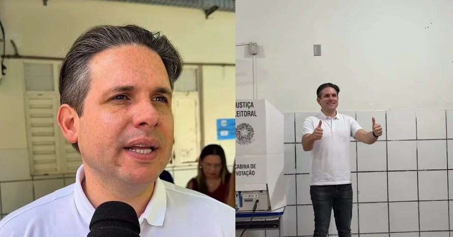 Maringá 98 FM — O presidente da Câmara Federal, deputado Hugo Motta (Republicanos-PB), defendeu, neste domingo (25), o atual formato e escolha dos governantes. O parlamentar votou para presidente no segundo turno, em Patos, sua terra natal, no Sertão paraibano. “Eu penso que a democracia é sim o melhor modelo já testado em toda a história da humanidade para escolher os governantes porque da mesma forma que o povo elege também faz o julgamento logo em seguida sobre o que esse governante realizou para de certa forma honrar essa confiança”, destacou. Motta disse esperar que após os resultado das urnas do dia de hoje o [&hellip;]