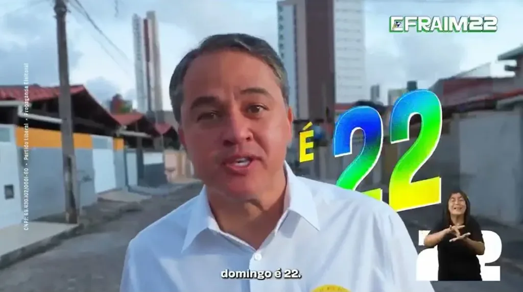 Maringá 98 FM — O candidato ao Governo da Paraíba, Efraim Filho (PL), encerra nesta quinta-feira (1º) sua participação no Guia Eleitoral com uma mensagem de confiança, proximidade com os paraibanos e defesa da mudança no Estado. A última peça antes do primeiro turno, neste domingo (4), retoma o tom emocional que marcou a comunicação da campanha e termina com um chamado direto ao eleitor. A mensagem começa destacando coragem, fé e o sentimento de pertencimento à Paraíba. Efraim aparece falando sobre sua disposição para cuidar das pessoas e da terra onde nasceu e construiu sua trajetória política. “Conto com sua firmeza, com seu carinho, [&hellip;]