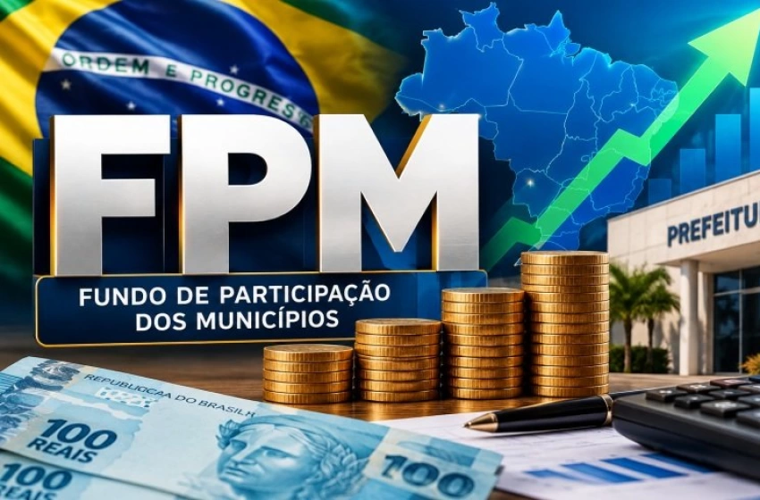 Maringá 98 FM — A Secretaria do Tesouro Nacional (STN) estima alta de 34% nos repasses do FPM e FPE em novembro, na comparação com outubro. Os percentuais, porém, são projeções e podem sofrer alterações. Em setembro, os fundos movimentaram R$ 34,3 bilhões, já descontados os recursos do Fundeb, alta de 13,4% sobre agosto. Para outubro, a previsão é de crescimento de 4,8%. Segundo o especialista em orçamento público Cesar Lima, inflação, mercado de trabalho e aumento das vendas no fim do ano podem influenciar positivamente a arrecadação e, consequentemente, os repasses. “Nós temos uma situação de empregabilidade no Brasil muito favorável, o que aumenta, [&hellip;]